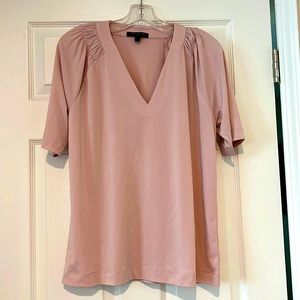 Banana Republic Pink Women’s Blouse Size L